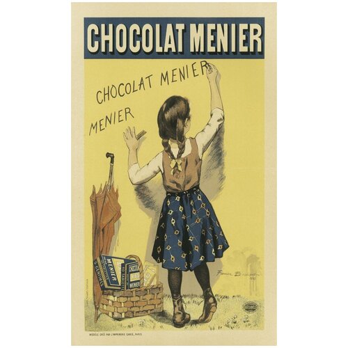   /  /    -  Chocolat Menier 6090    ,  1450  