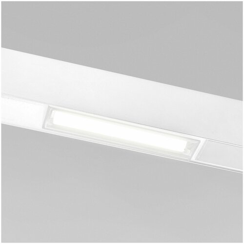 �������� ���������� 6W 4200K (�����) Slim Magnetic WL01 85007/01 Elektrostandard 1280�