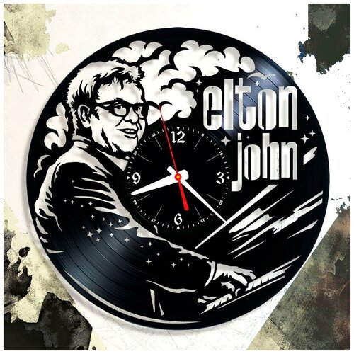 Elton John      (c) VinylLab 1790