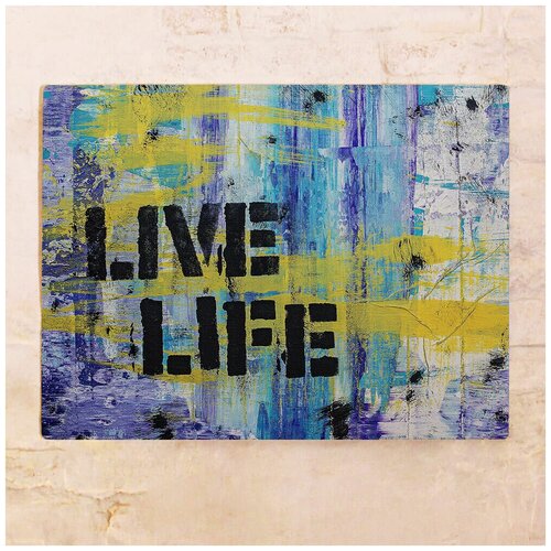  Live Life, , 3040  1275