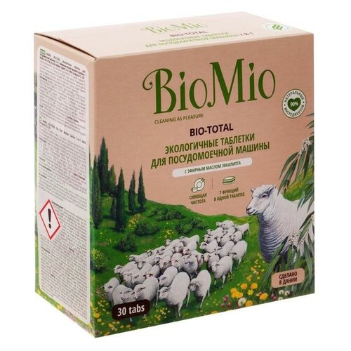 BioMio     BIO-TOTAL, , 30  958