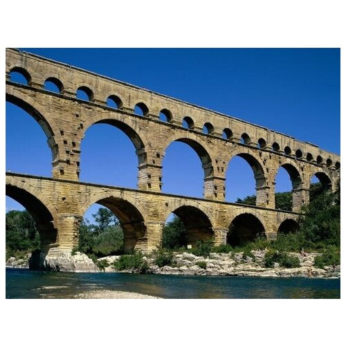     (Aqueduct) 6 40. x 30. 1220