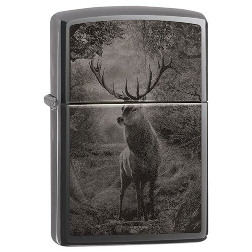  ZIPPO Classic   Black Ice, /, , , 38x13x57   49188 7990