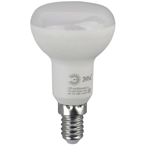 LED  R50-6W-860-E14 (, , 6, , E14) |  0048023 |  (3. .) 757