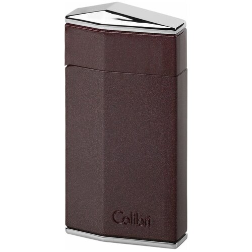 ��������� ������� Colibri OF LONDON Diamond Metallic Burgundy Gunmetal & Polished Chrome 8480�