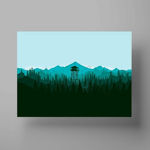  Firewatch, 3040 ,     560