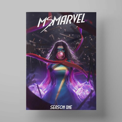   , Ms. Marvel, 3040 ,     560