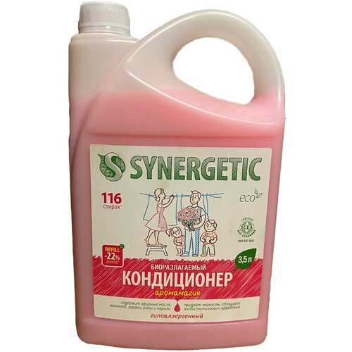 Synergetic �������������� ����������� 3.5 � (116 ������) 599�