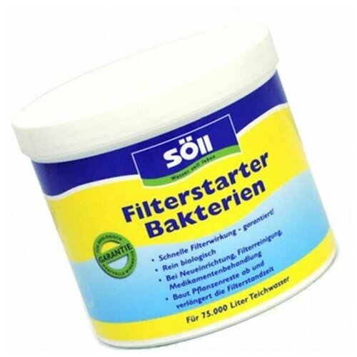     FilterStarterBakterien 1 ,  11570  S?ll