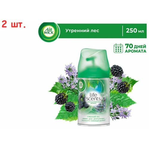    Freshmatic Life Scents   250 (2 .) 1927