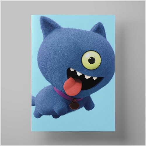  UglyDolls.   , 3040 ,     590