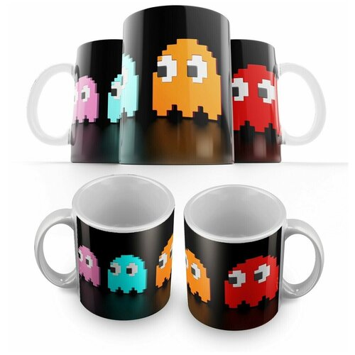 ������: PacMan 8bit - 2255 309�