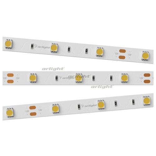   RT 2-5000 12V Cool 8K (5060, 150 LED, LUX) (arlight, 7.2 /, IP20),  2520  Arlight