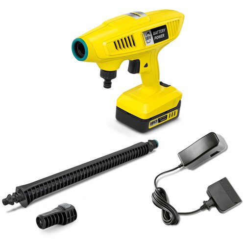 ������� �������� �������� KARCHER KHB 4-18 Battery Set (����������� ������ � ��������) 13490�