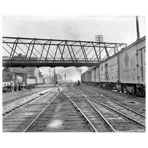      (Railroad) 15 61. x 50. 2300