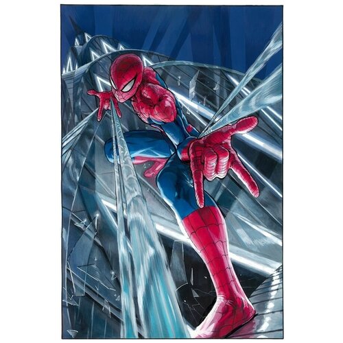     - (Spiderman) 2 30. x 45.,  1340   