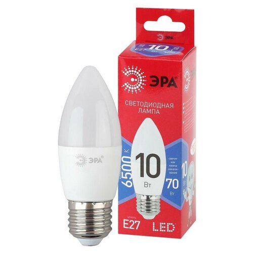    ECO LED B35-10W-865-E27 R (  10 . E27) (10/100/3500)  0045338 (7. .),  875  