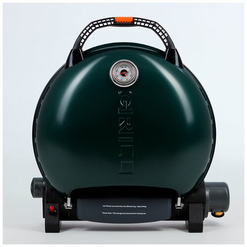   O-GRILL 700T bicolor black-green +   36500