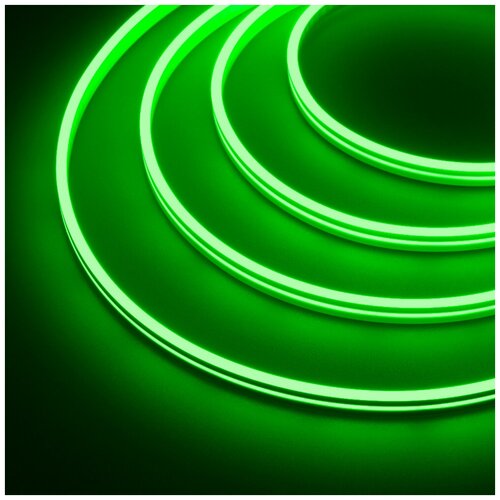 ������ ���� ARL-MOONLIGHT-1004-SIDE 24V Green (Arlight, 6.8 ��/�, IP65) 7322�