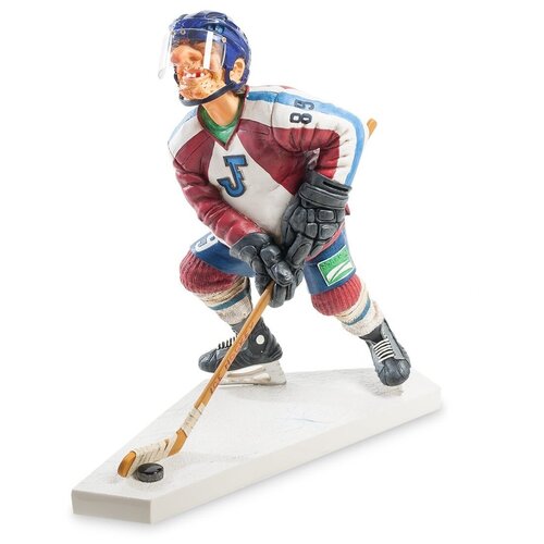    (The Ice Hockey Player.Forchino),  23165  Forchino