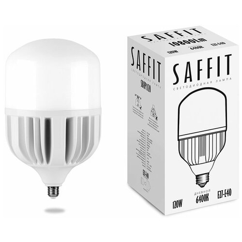   SAFFIT 55143 SBHP1120 E27-E40 120 6400K 1380