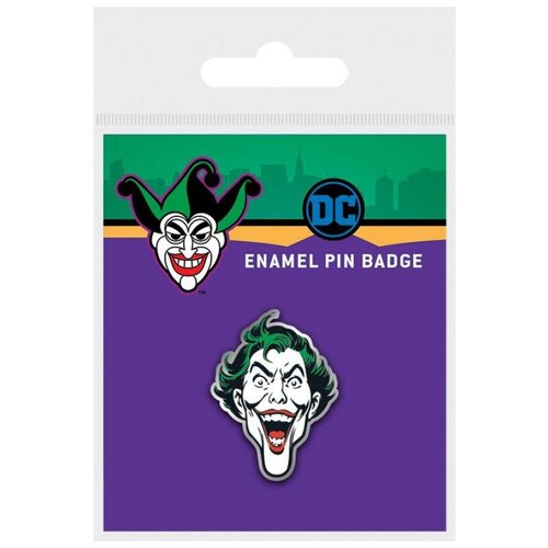  The Joker (Hahaha) Enamel Pin PBE5460 990