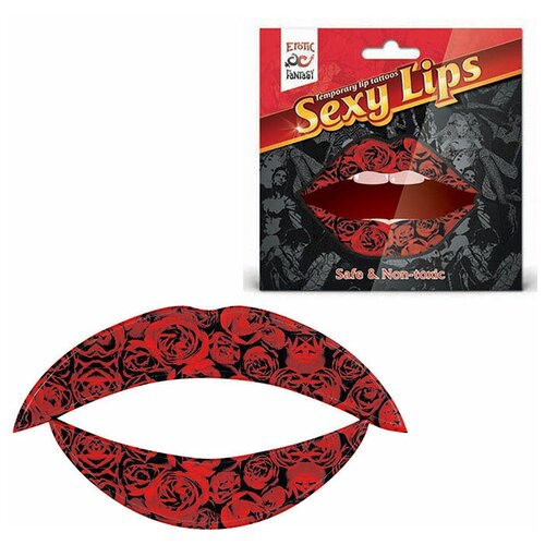 Lip Tattoo ���� ���� (���� : ������� � ������) (������� : EF-LT04) 483�
