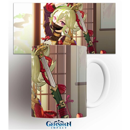 ������ ������ ������/Genshin Impact ���� ������/�����/anime/�����. 330��. 345�