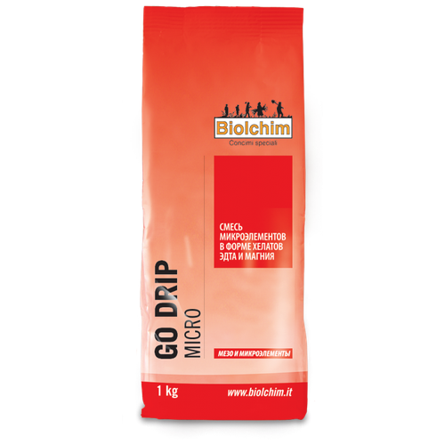      (BIOLCHIM GO DRIP MICRO)        , 1  2999