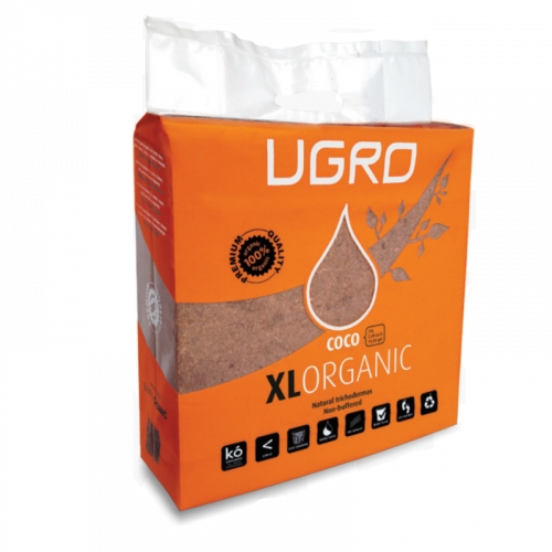    UGro XL Organic 70,    ,  3280  UGro