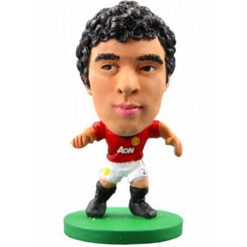   Soccerstarz       (Rafael Da Silva Man Utd) Home Kit (73335) 890