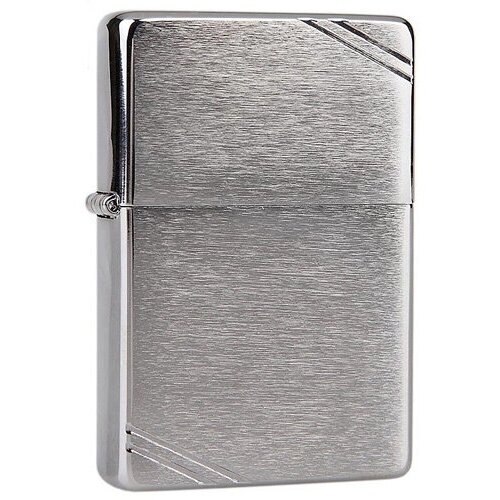  Zippo 230-25 Vintage Series 1937 Brushed Chrome,   ZIPPO-230-25-VINTAGE 3400