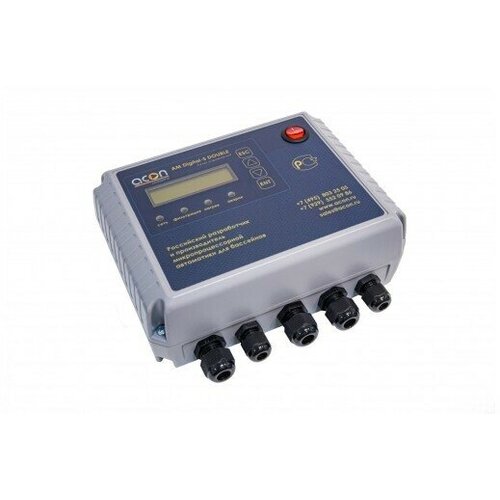   M Digital-Soft DOUBLE 220V 2,2kW,  60600  ACON ()