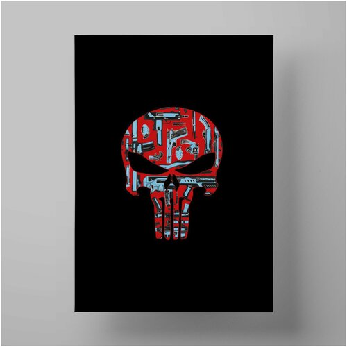 ������ ��������, The Punisher 50�70 ��, ������ ����������� � ������� 1200�
