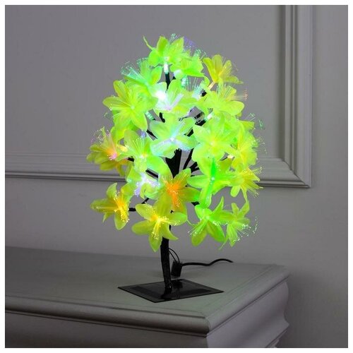Luazon Lighting ������������ ���� ������ ����� 30 ��, 32 LED, �������, 220 �, �������� ������ (RG/RB) 1453�