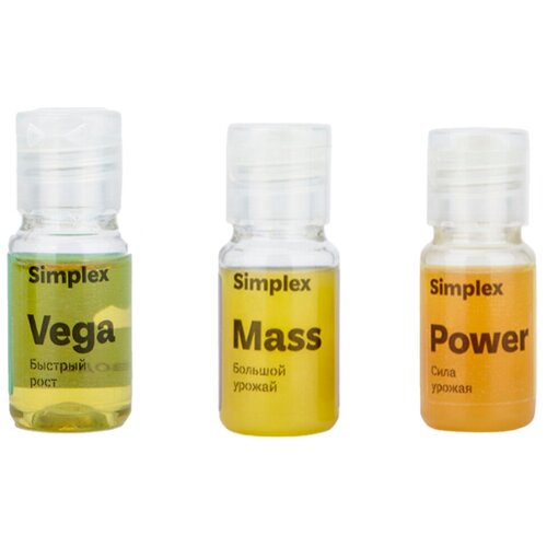    Simplex Vega+ Power+ Mass 310 ,  1699  Simplex