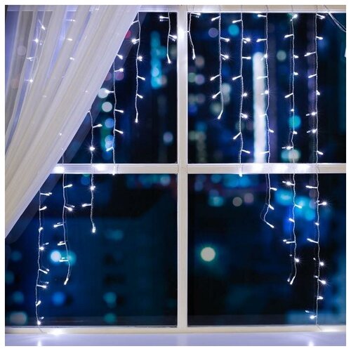 ��������� �������� Luazon Lighting �������� ��������-���� 1 ? 1 �, IP20, ���������� ����, 126 LED, �������� �����, 8 �������, 220 � 1100�