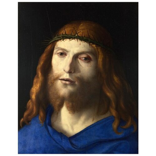        (Christ Crowned with Thorns) 2    40. x 50. 1710