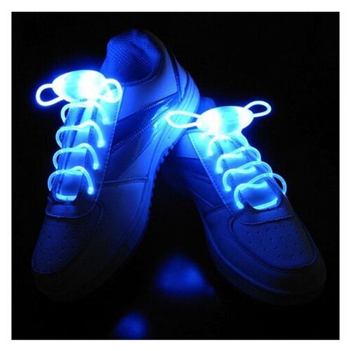   ,  ,   Led  Nonstopika Laces 80 Blue, , 80  263