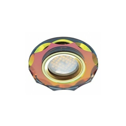 Ecola DL1653 MR16 GU5.3 ���������� ������ � ��������� ������� ������/�������� ���� 25x90 FA1653EFF (���. 540749) 226�