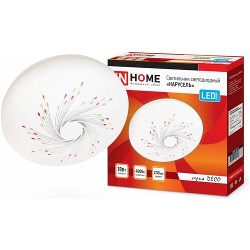 ���������� ��������� DECO 18�� 4000� 1170�� 230�� �������� IN HOME (1/12) 528�
