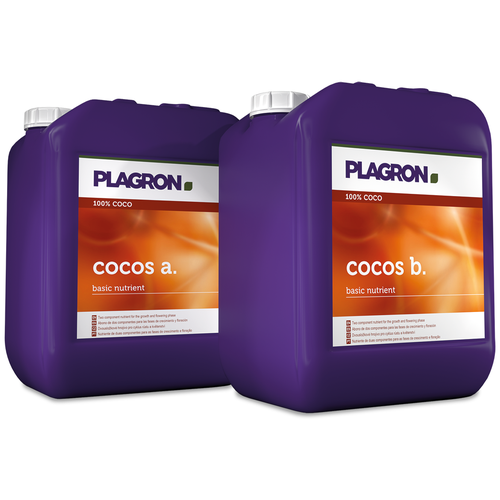  Plagron Cocos A+B 5  (5 *2 .) 7720