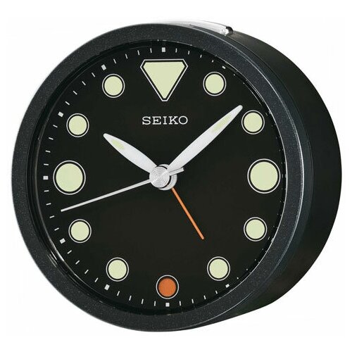   Seiko Table Clocks QHE096J 2450