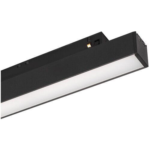  MAG-ORIENT-FLAT-L465-16W Warm3000 (BK, 80 deg, 48V) (Arlight, IP20 , 3 ) 5508