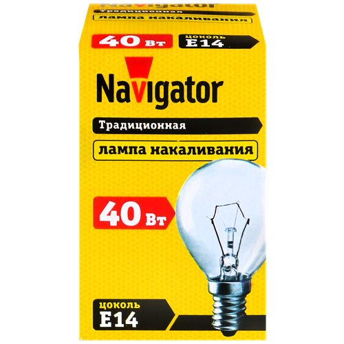    40W E14 94314 NAVIGATOR 351