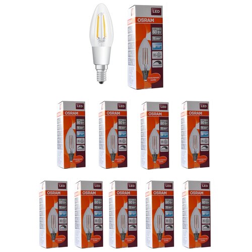   OSRAM  B E14 5 220 600 4000    ,  10 2996