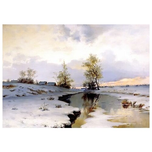     (winter) 9   57. x 40. 1880