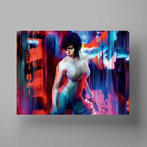     , Ghost in the Shell, 3040 ,    ,  560   