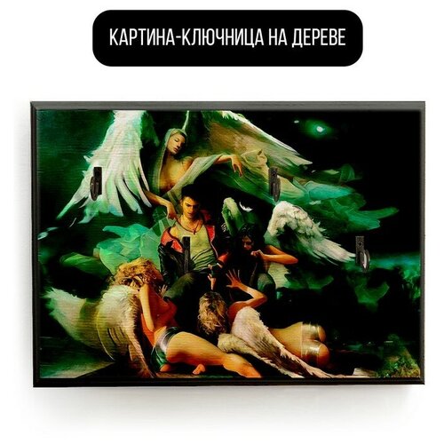     20x30   Devil May Cry - 1753 ,  590  ARTWood