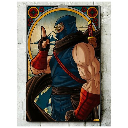     ,  4730,    Ninja Gaiden - 11093 ,  1090  Top Creative Art